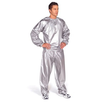 Костюм-сауна для похудения Exercise Suit, Sauna Suit - фото 1 - id-p4506297