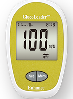 Глюкометр GlucoLeader Enhance