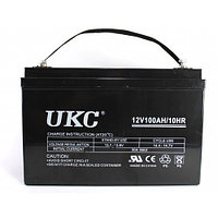 Аккумуляторная батарея UKC 12V 100A