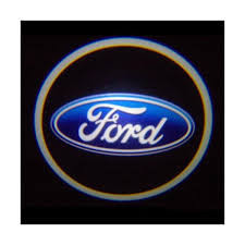 Светодиодная дверная LED подсветка с логотипом FORD - фото 1 - id-p4506443