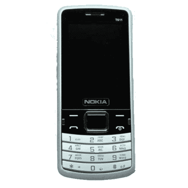 Nokia T611 (Kgtel) - фото 1 - id-p4506500