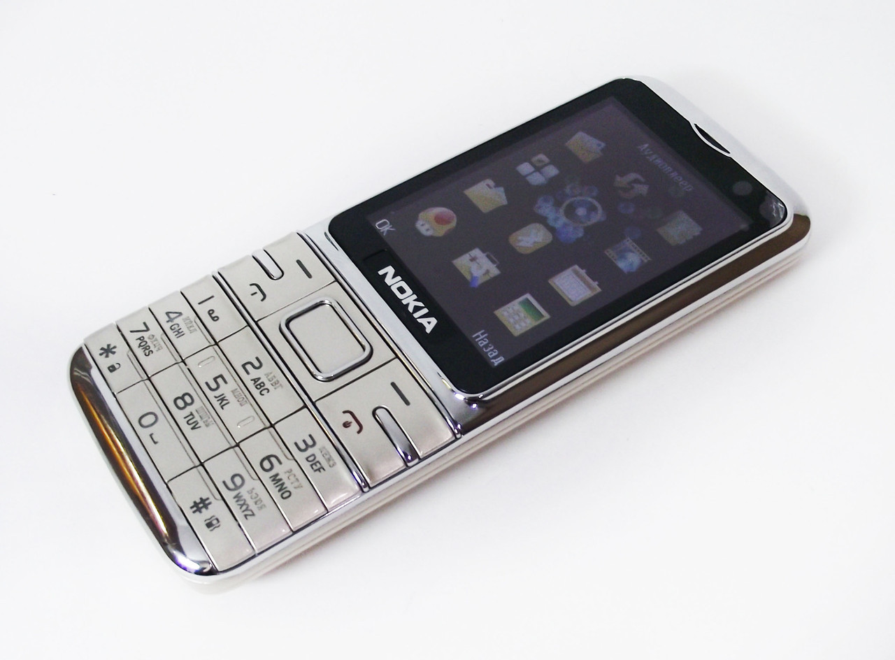Nokia L300 2Sim FM BT усиленная батарея - фото 1 - id-p4506502
