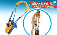 Детский поводок-вожжи Moby Baby Moon Walk
