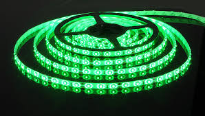 Светодиодная лента LED SMD 5630 60 ДИОДОВ НА МЕТР Зеленая - фото 1 - id-p4506517