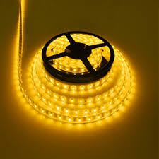 Светодиодная LED лента 5050 Желтая - фото 1 - id-p4506520