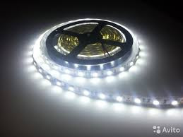 Светодиодная LED лента 5050 Желтая - фото 1 - id-p4506521