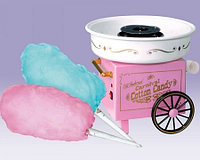 Аппарат для приготовления сахарной ваты Carnival Cotton Candy Maker