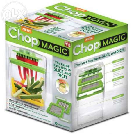 Овощерезка Chop Magic (Чоп Меджик) - фото 1 - id-p4506482