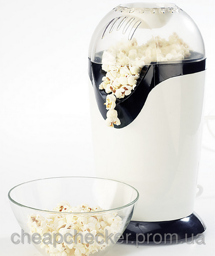 Машинка для приготовления попкорна Popcorn Maker 1600 - фото 1 - id-p4506485