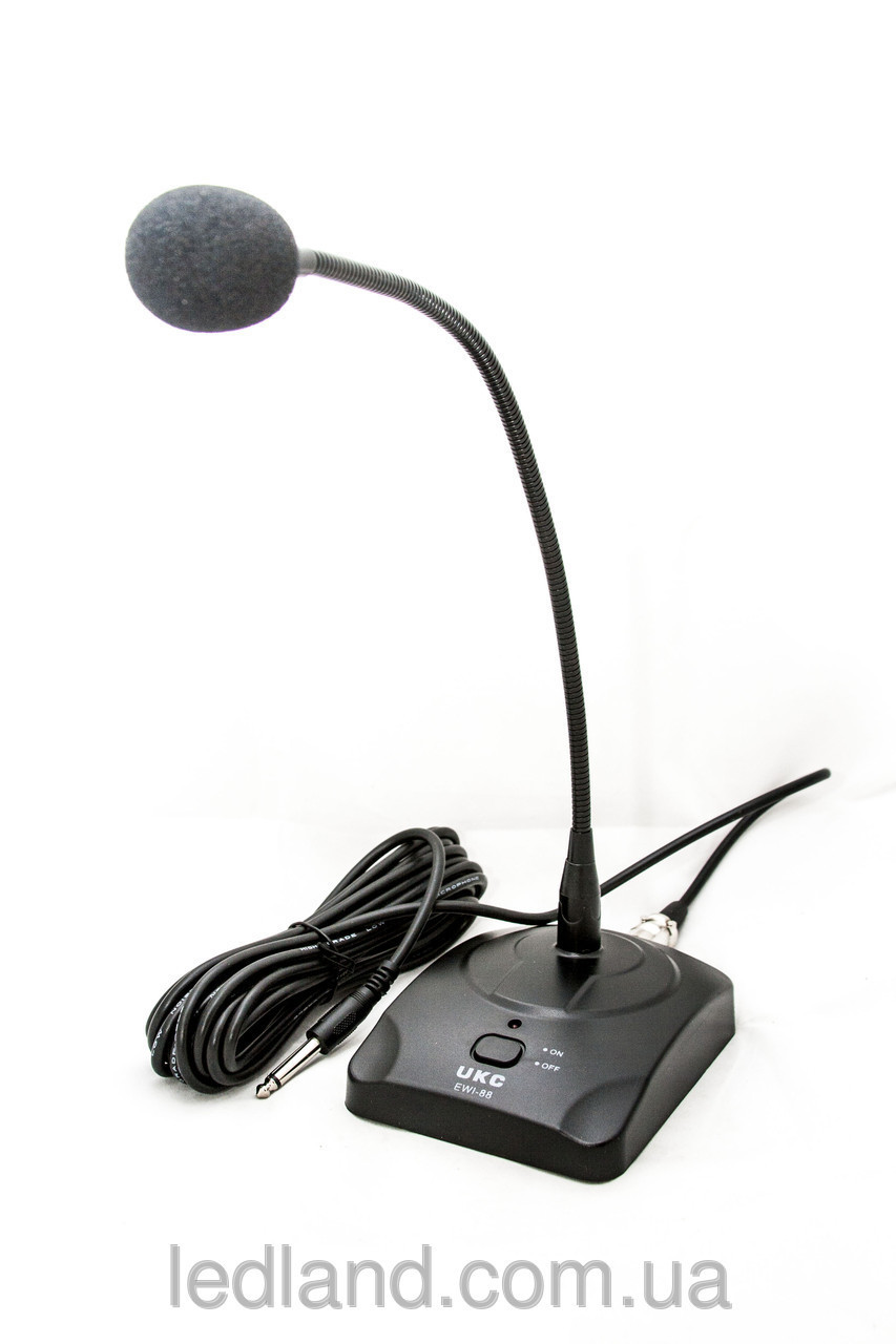 Микрофон UKC EWI-88 для конференц связи - фото 1 - id-p4506491