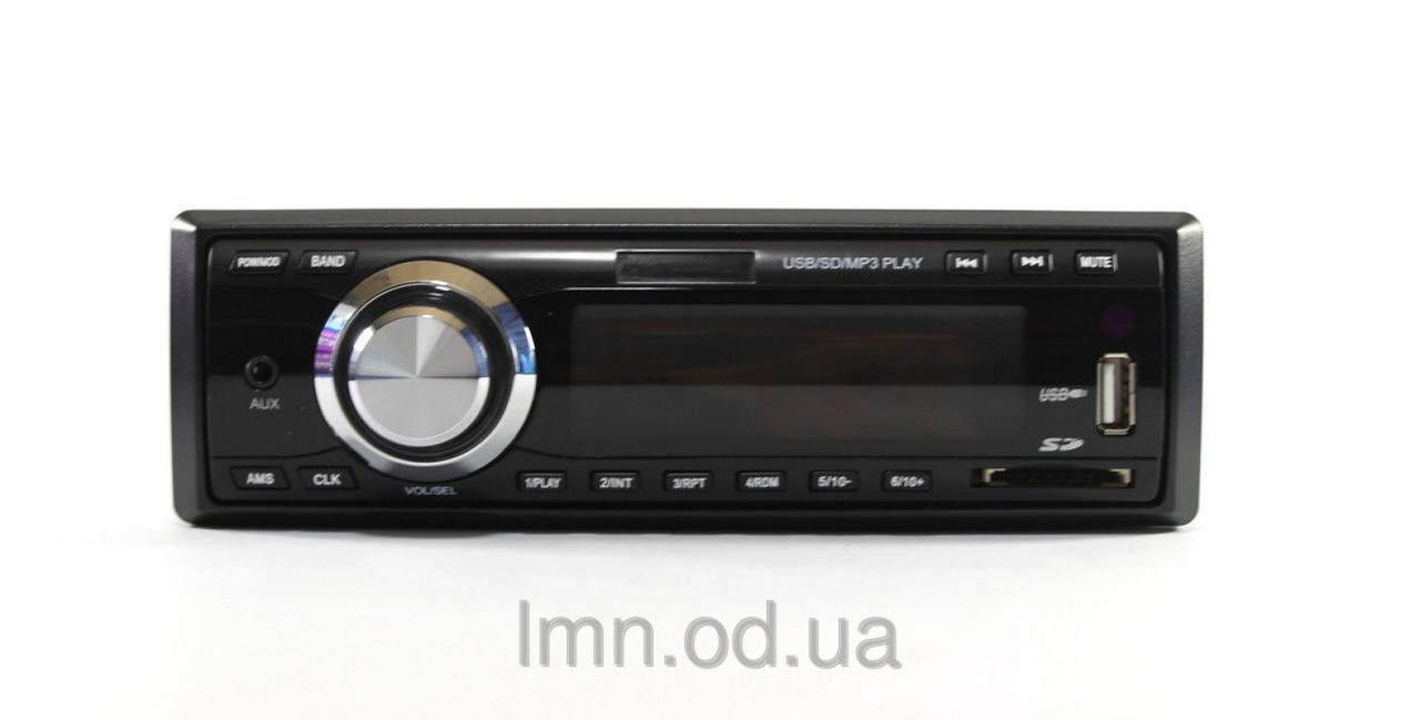 Автомагнитола MP3 3000 ISO - фото 1 - id-p4506566