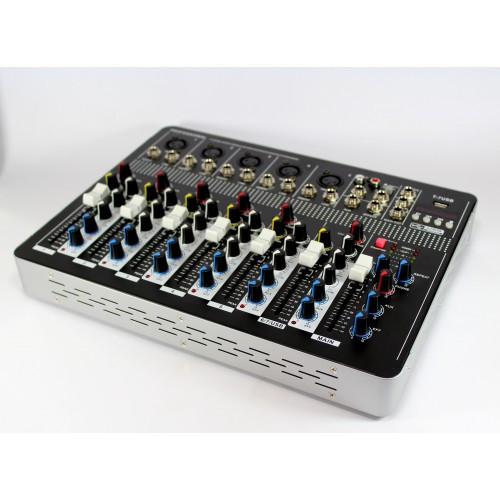 Аудио микшер Mixer BT-7000 4ch. - фото 1 - id-p4506639