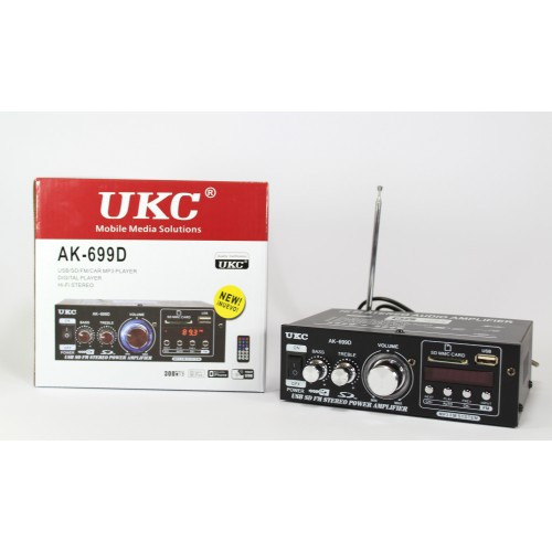 Усилитель AMP 699 UKC - фото 1 - id-p4506651