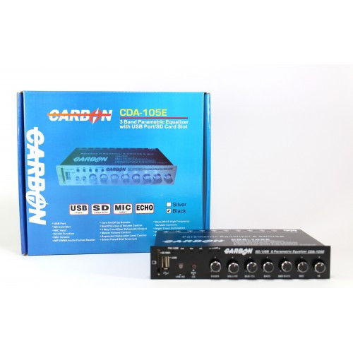 Эквалайзер AMP AC 105E - фото 1 - id-p4506670