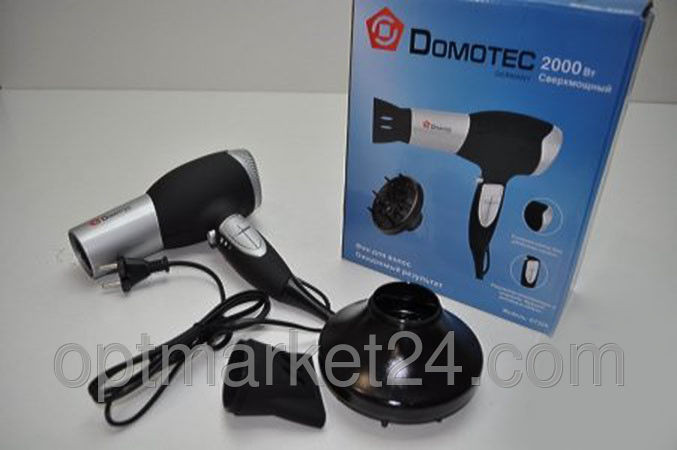 Фен DOmotec DT 220 - фото 1 - id-p4506898