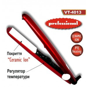 Выпрямитель для волос Vitalex vt-4013 - фото 1 - id-p4506952