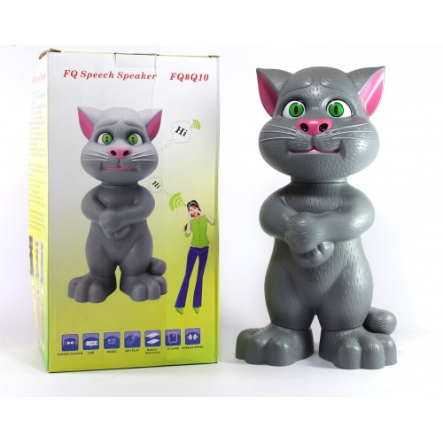 Моб.Колонка SPS FQ-Q10 Cat Tom - фото 1 - id-p4507157