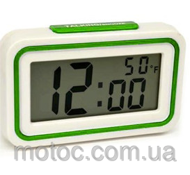 Часы электронные говорящие (будильник, термометр) KK-9905 - фото 1 - id-p4507302