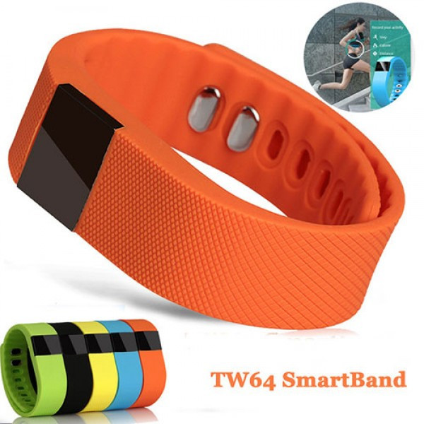 Часы Смарт браслет Smart Watch TW64 - фото 1 - id-p4507304