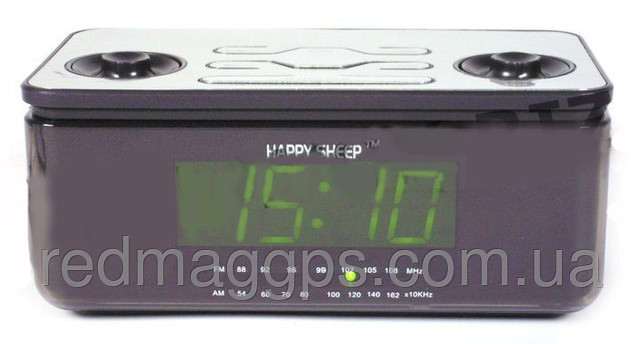 Часы настольные с радио YJ 8118 - фото 1 - id-p4507311