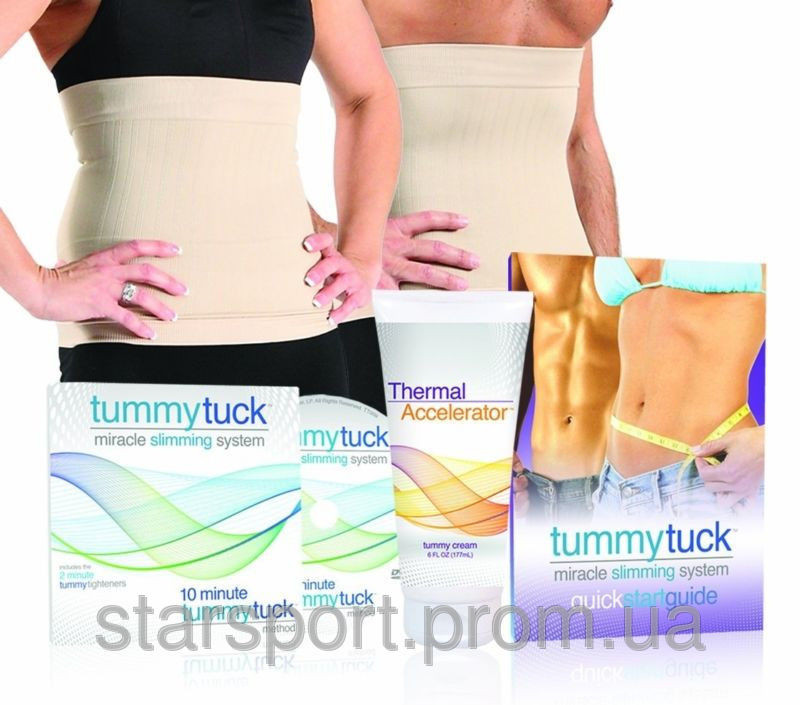 Система для похудения Tummy Tuck - фото 1 - id-p4507349