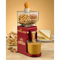 Аппарат для приготовления арахисового масла Peanut Butter Maker Nostalgia Electrics