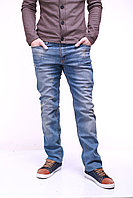 Мужские джинсы стрейч 0581 (6ед. 31-38 полубатал) RedMoon
