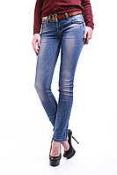 Стрейчевые женские джинсы 77328 (6 ед. 25-30) D.Marks
