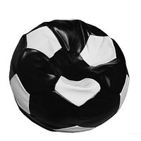 Bean-bag FOOTBALL BIG Black&White