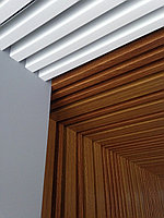 Алюминиевые подвесные потолки скандинавский дизайн, кубообразный металический подвесной потолок