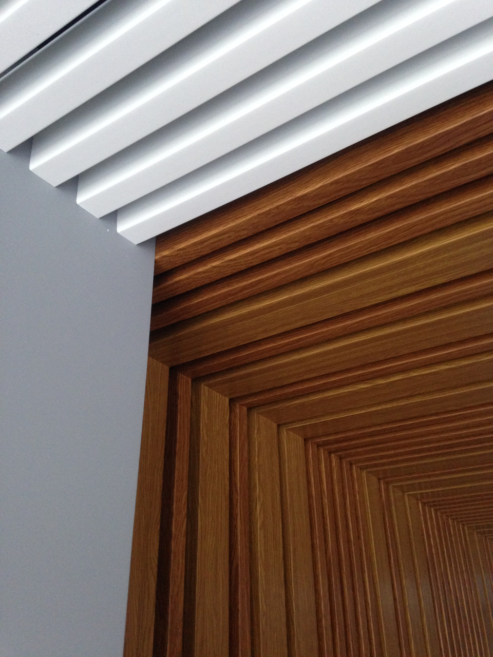 Алюминиевые подвесные потолки скандинавский дизайн, кубообразный металический подвесной потолок - фото 1 - id-p4508557