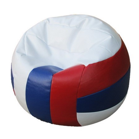 Bean-bag VolleyBall BIG Tricolor - фото 1 - id-p24946