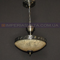 Люстра подвес, светильник подвесной IMPERIA трехламповая MMD-532112