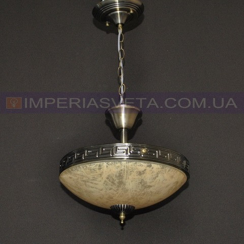 Люстра подвес, светильник подвесной IMPERIA трехламповая MMD-532112 - фото 1 - id-p4508578