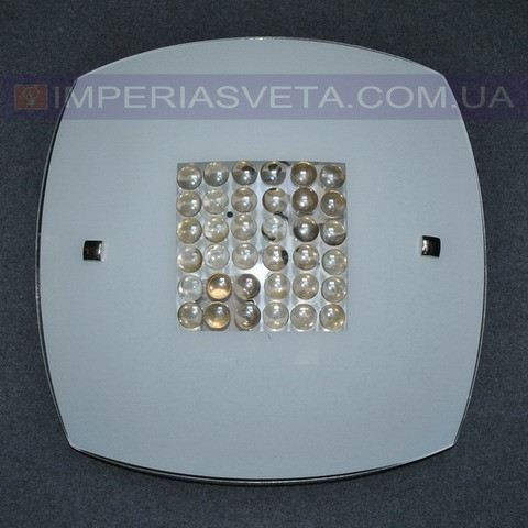 Светильник накладной, на стену и потолок IMPERIA двухламповый (таблетка) MMD-532106 - фото 1 - id-p4508582