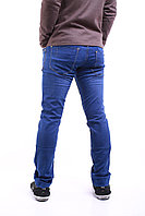 Синие молодёжные джинсы 23185 (7ед. 28-34) LS