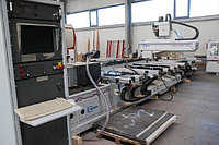 Обрабатывающий центр CNC WEEKE BHC 550 PC