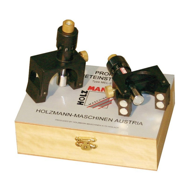 Магнитный прибор для установки строгальных ножей Holzmann MEL2 - фото 1 - id-p3983029