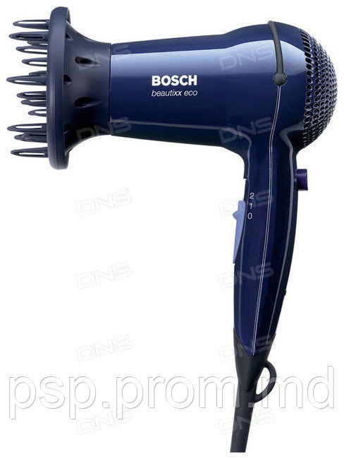 Фен Bosch PHD 3300 beautixx eco - фото 1 - id-p4508943
