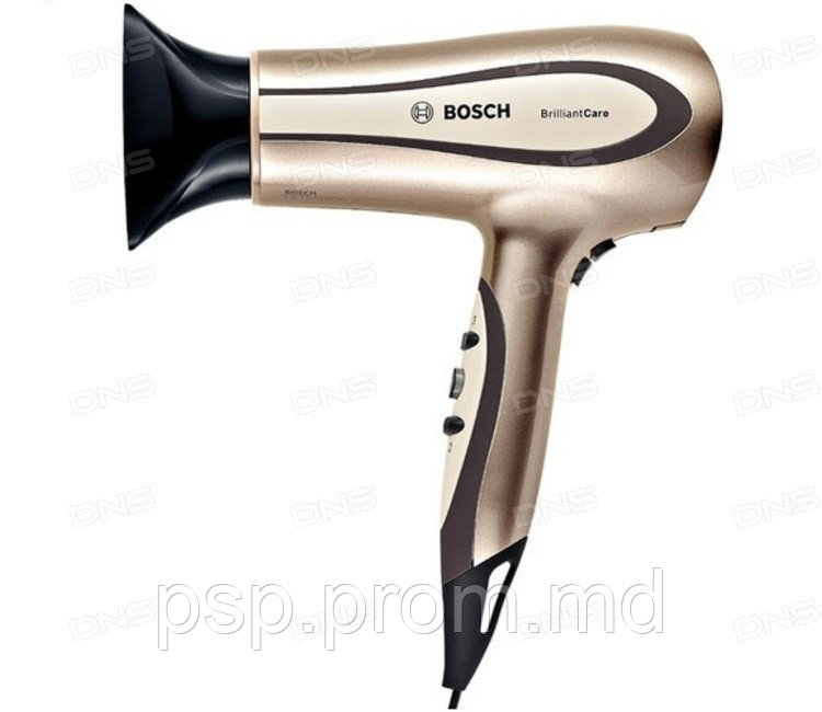 Фен Bosch PHD 5980 Brilliant Care Hairtype - фото 1 - id-p4508951