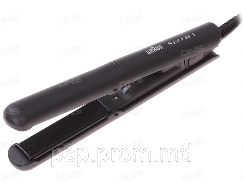 Набор фен Braun HD 130 + выпрямитель для волос Braun ST100 - фото 1 - id-p4508961