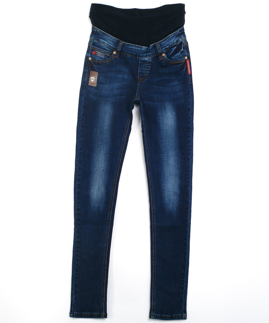 Женские джинсы для беременных 0918 (25-30, 6 ед.) Дисоуавиет - фото 1 - id-p4511548