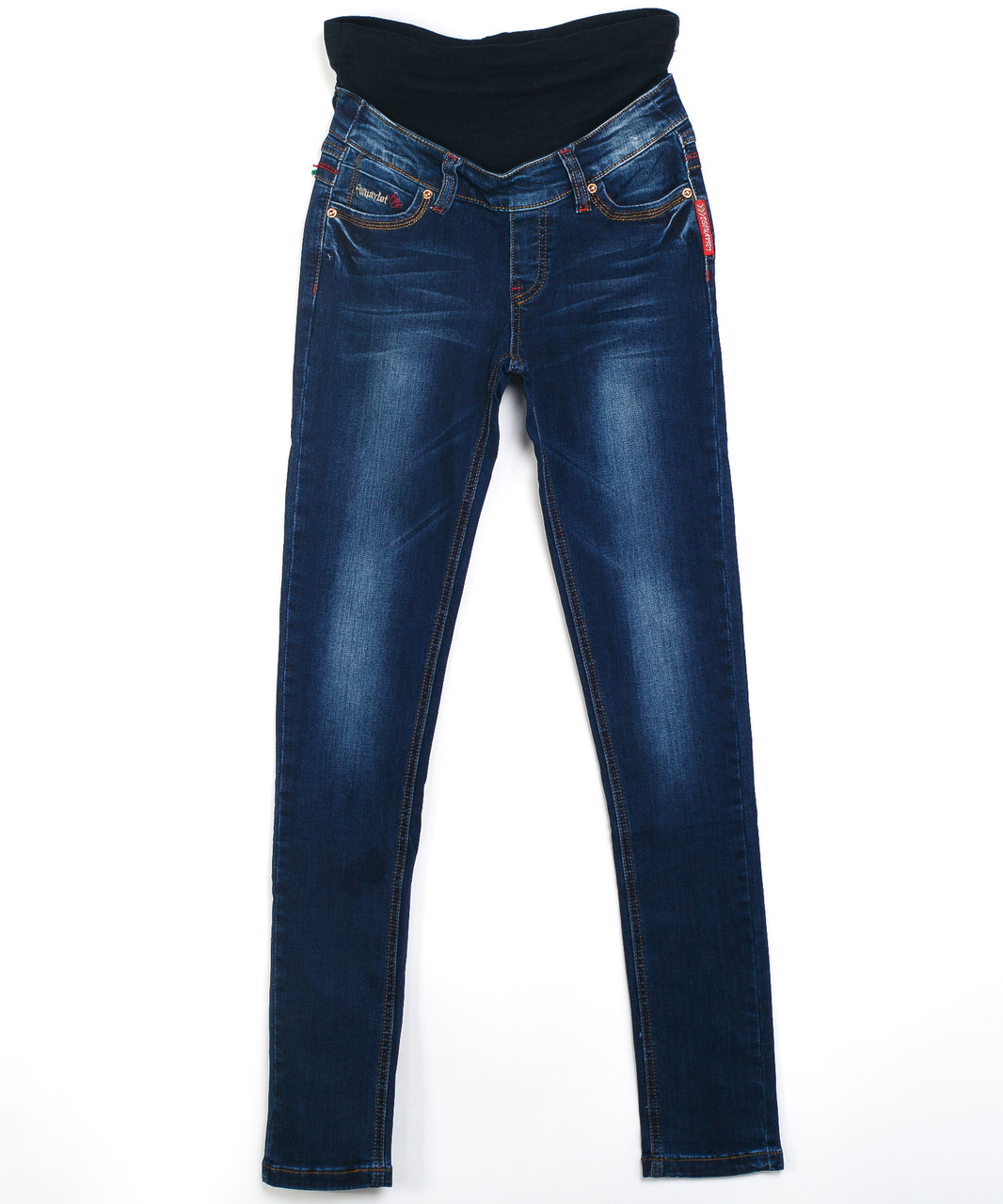 Женские джинсы для беременных 0924 (25-30, 6ед) Дисоуавиет - фото 1 - id-p4511550