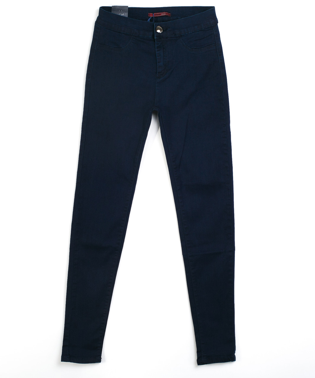 Синие женские брюки 0032 (S-2Xl, 5 ед.) Зэд Джинс - фото 1 - id-p4512681