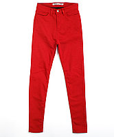 Женские красные брюки 8698 (S-2XL, 5 ед.) Тен Блю