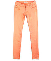 Персиковые женские брюки 0079 (25-30, 6 ед.) Ре Дресс
