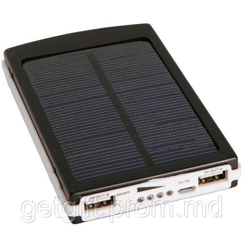 Солнечное зарядное устройство Power Bank 25000 mAh - фото 1 - id-p4513317