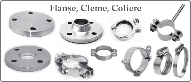 FLANSE, CLEME, COLIERE: - фото 1 - id-p4514187