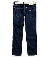 Прямые мужские джинсы 1608 (36-42 батал) Brand (Copy)