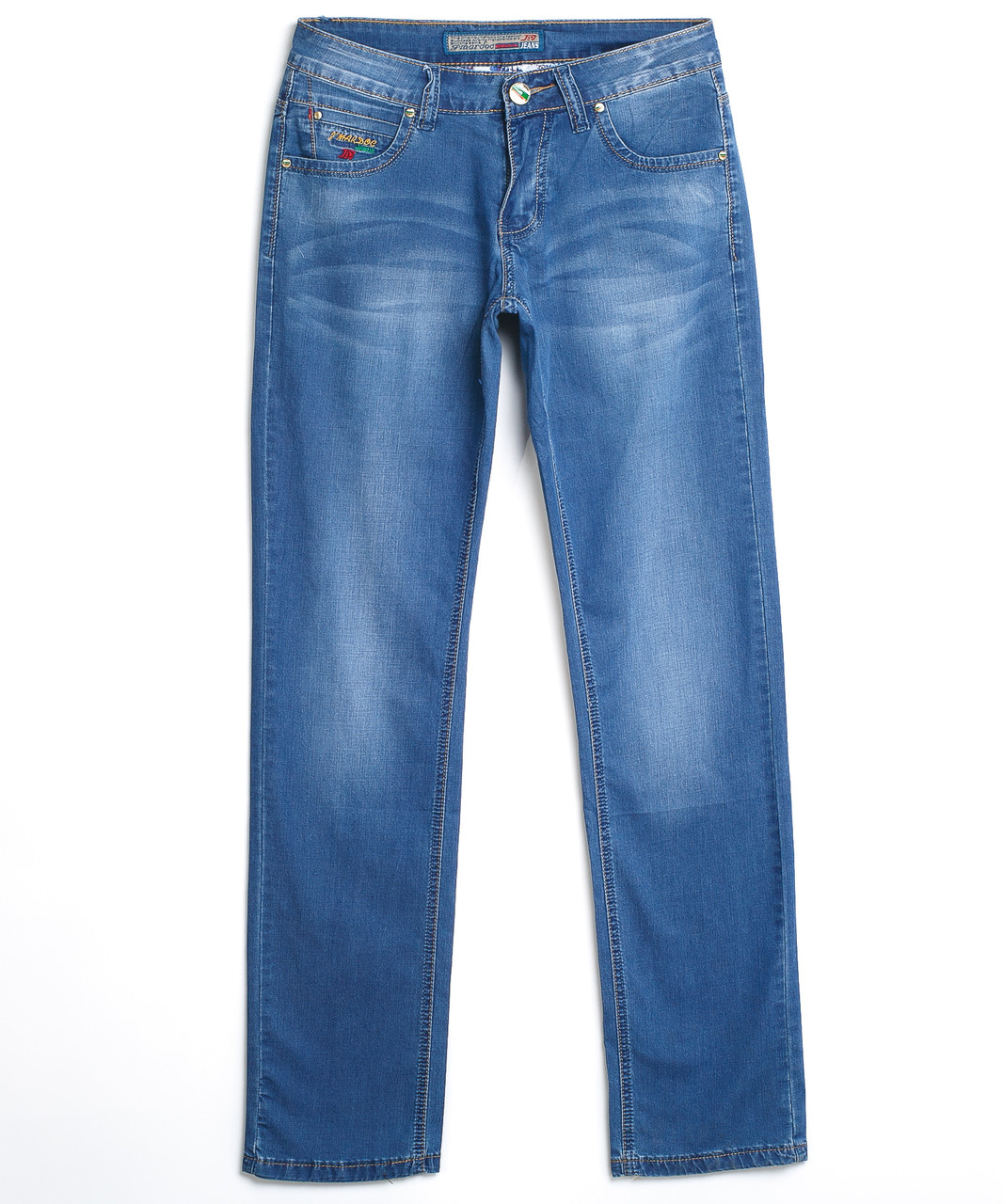 Классические джинсы мужские 0466-212 (29-36, 7 ед.) Мардок - фото 1 - id-p4514862